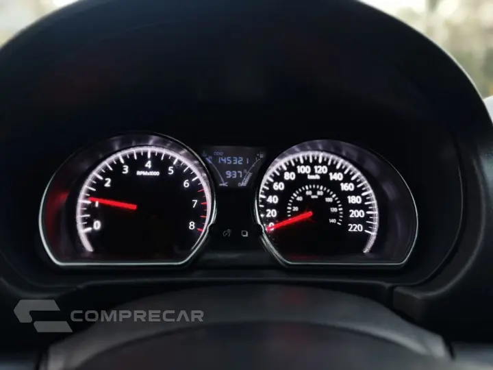 VERSA SV 1.6 16V FlexStart 4p Mec.