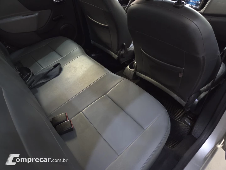 LOGAN 1.0 EXPRESSION 16V FLEX 4P MANUAL