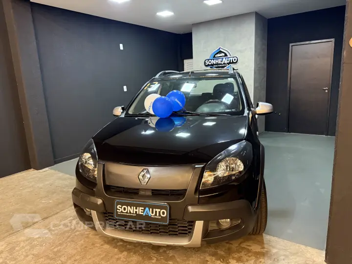 Sandero Stepway 1.6