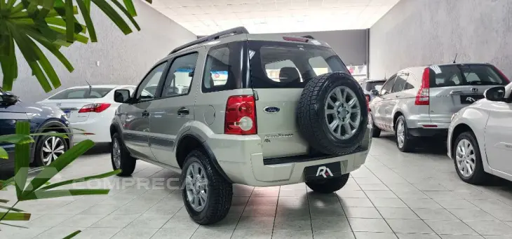 EcoSport XLT FREESTYLE 1.6 Flex 8V 5p