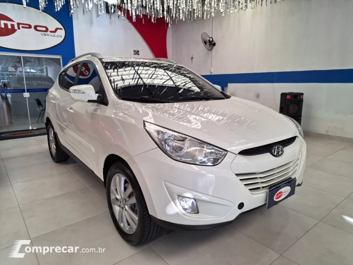 IX35 2.0 MPFI GLS 16V