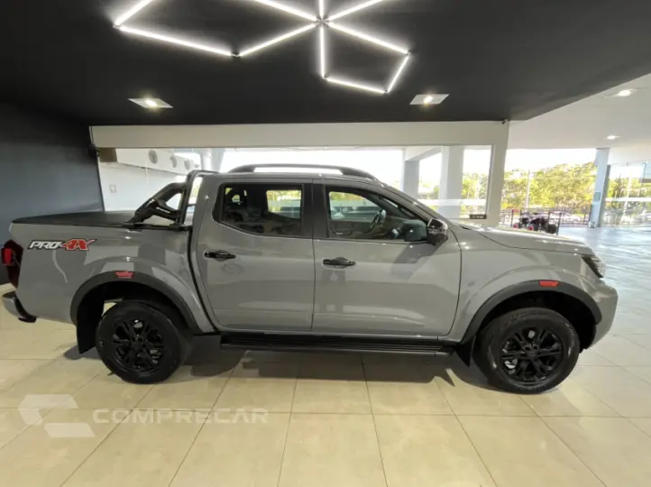 FRONTIER 2.3 16V Turbo Pro4x CD 4X4