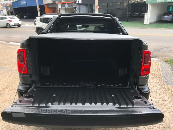 Rampage 2.0 Hurricane 4 Turbo Gasolina R/T 4X4 Automático