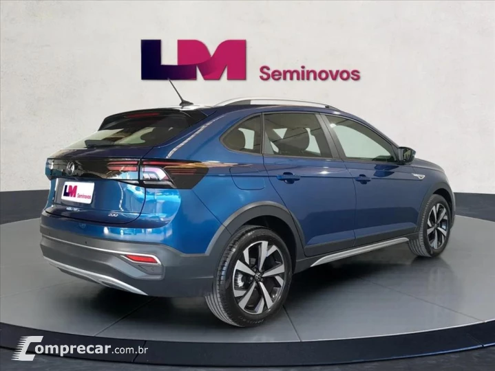 NIVUS 1.0 200 TSI TOTAL FLEX HIGHLINE AUTOMÁTICO