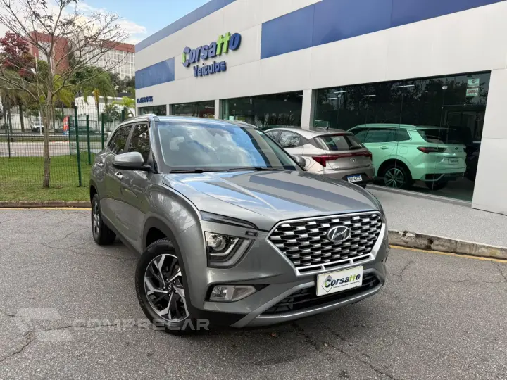 CRETA 1.0 Tgdi Limited