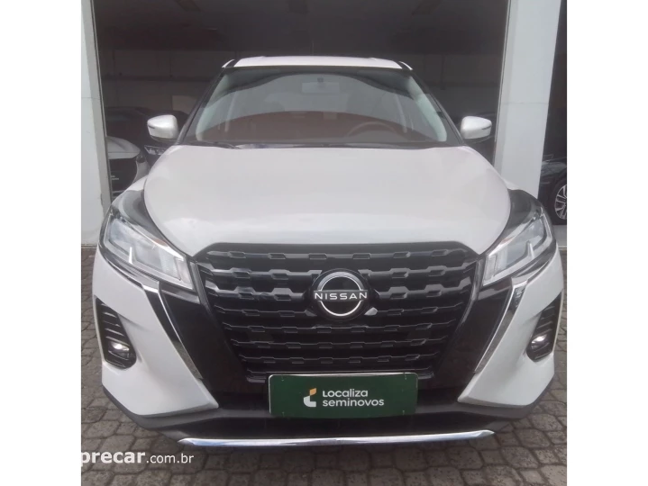 KICKS 1.6 16V FLEXSTART ACTIVE XTRONIC