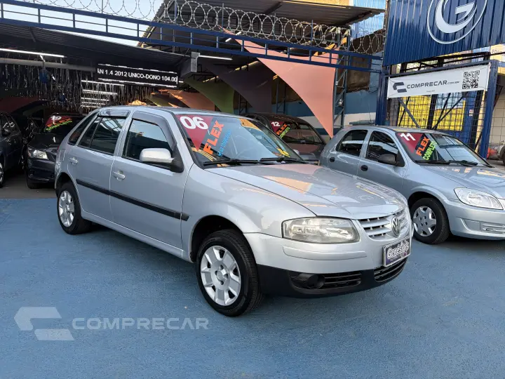 GOL 1.0 MI 8V G.IV