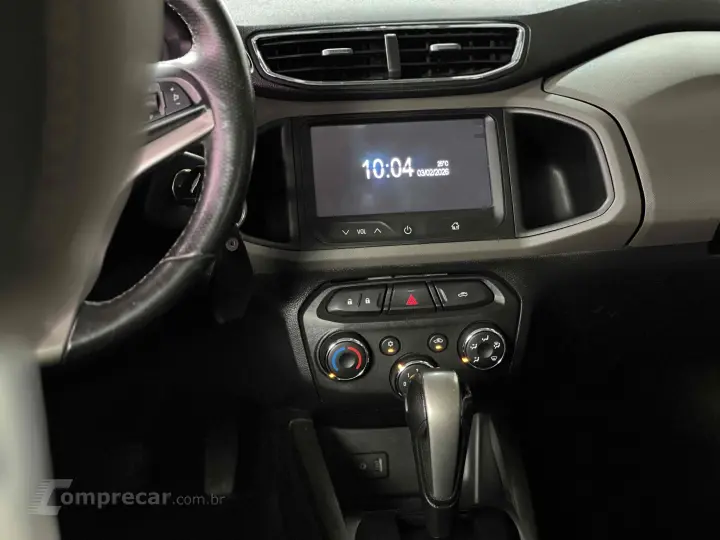 PRISMA 1.4 MPFI LTZ 8V FLEX 4P AUTOMÁTICO