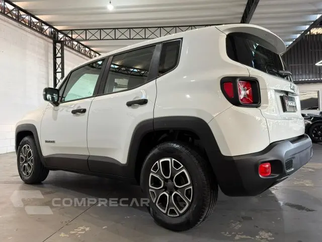 RENEGADE - 1.8 16V 4P AUTOMATICO