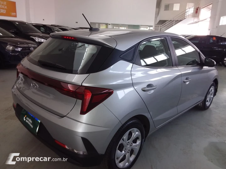 HB20 1.0 12V FLEX COMFORT PLUS MANUAL