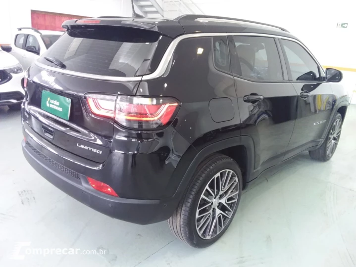 COMPASS 1.3 T270 TURBO FLEX LONGITUDE AT6