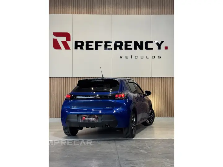 208 1.0 TURBO 200 FLEX GRIFFE CVT