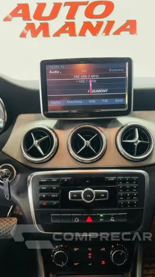 GLA 200