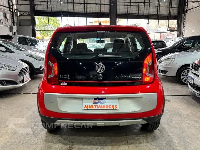 CROSS UP - 1.0 MPI 12V 4P MANUAL