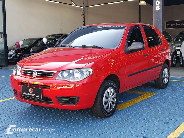Palio 1.0 Fire Flex 4p