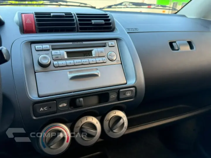 FIT 1.4 LXL 16V FLEX 4P AUTOMÁTICO