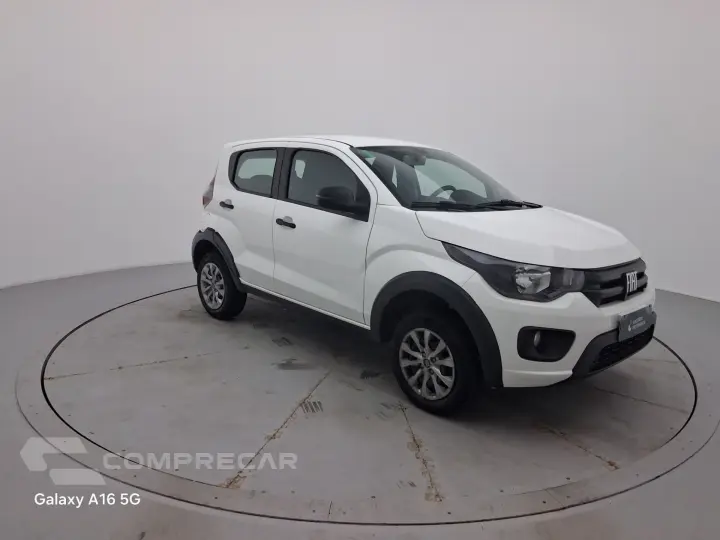 MOBI 1.0 EVO FLEX LIKE. MANUAL