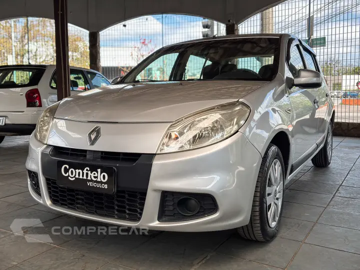 SANDERO 1.6 Expression 8V