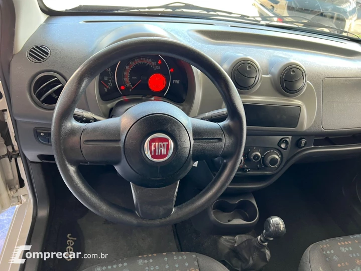 FIORINO 1.4 MPI Furgão Endurance 8V