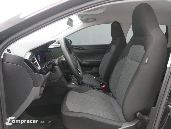 POLO 1.0 12V 170 TSI COMFORTLINE FLEX AUTOMÁTICO