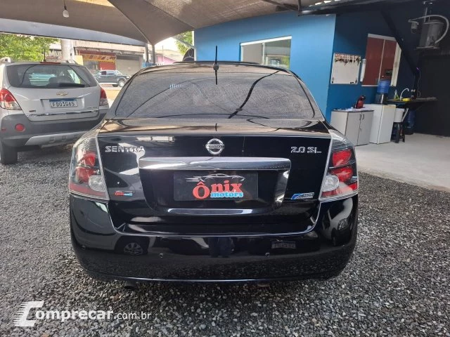 SENTRA - 2.0 SL 16V 4P AUTOMATICO