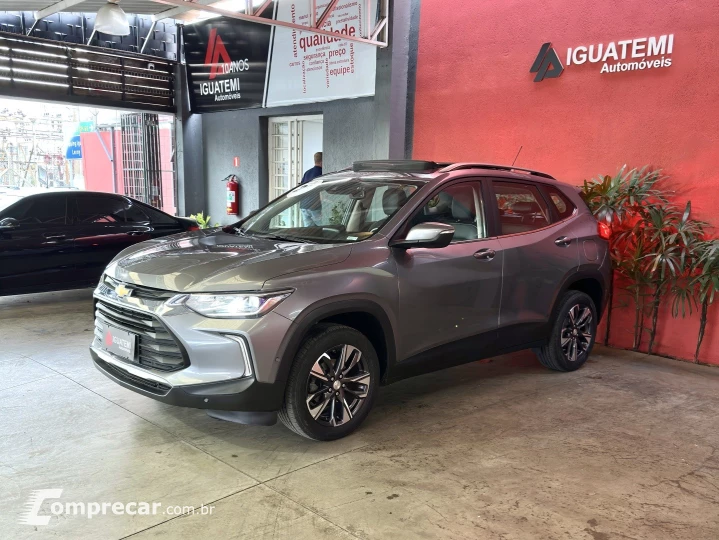 TRACKER 1.2 TURBO FLEX PREMIER AUTOMÁTICO