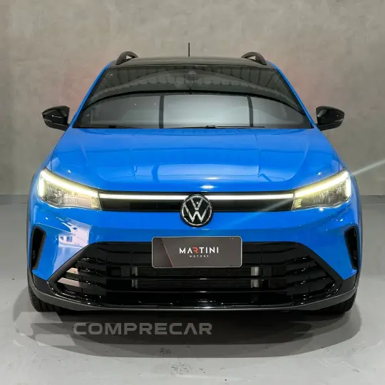 Nivus Highline 1.0 200 TSI Flex Aut.