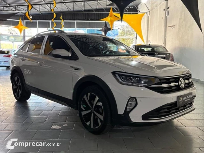 NIVUS 1.0 200 TSI TOTAL FLEX HIGHLINE AUTOMÁTICO