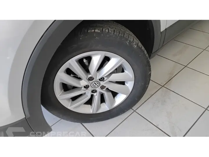 T-CROSS 1.0 200 TSI TOTAL FLEX SENSE AUTOMÁTICO