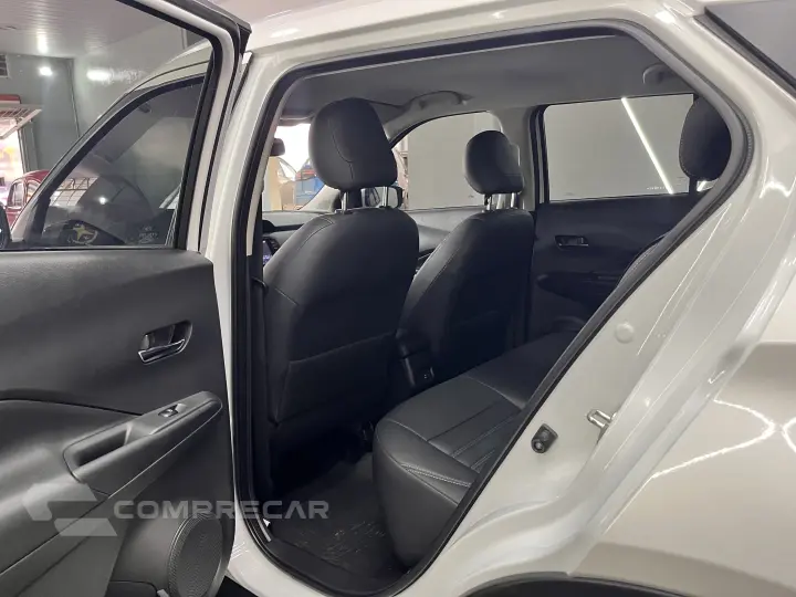 KICKS 1.6 16vstart Advance