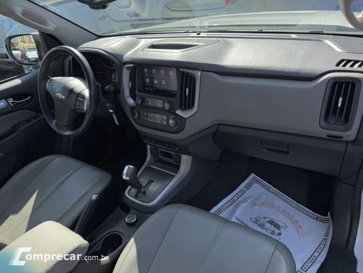 S10 Pick-Up LTZ 2.8 TDI 4x4 CD Dies.Aut