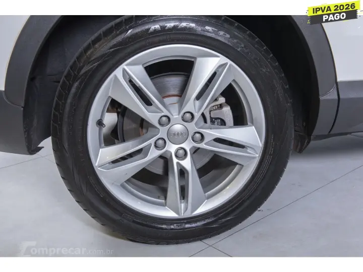 Q3 1.4 TFSI AMBIENTE GASOLINA 4P S TRONIC