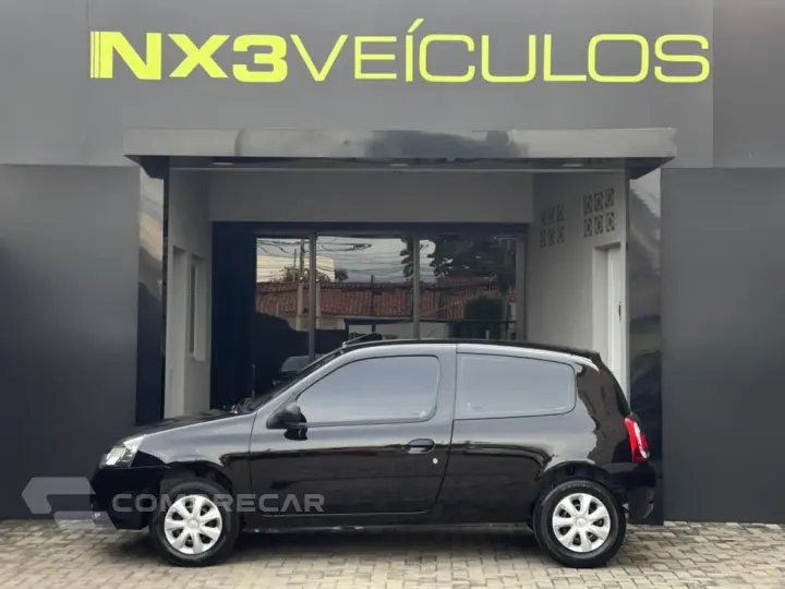 CLIO 1.0 AUTHENTIQUE 16V FLEX 2P MANUAL