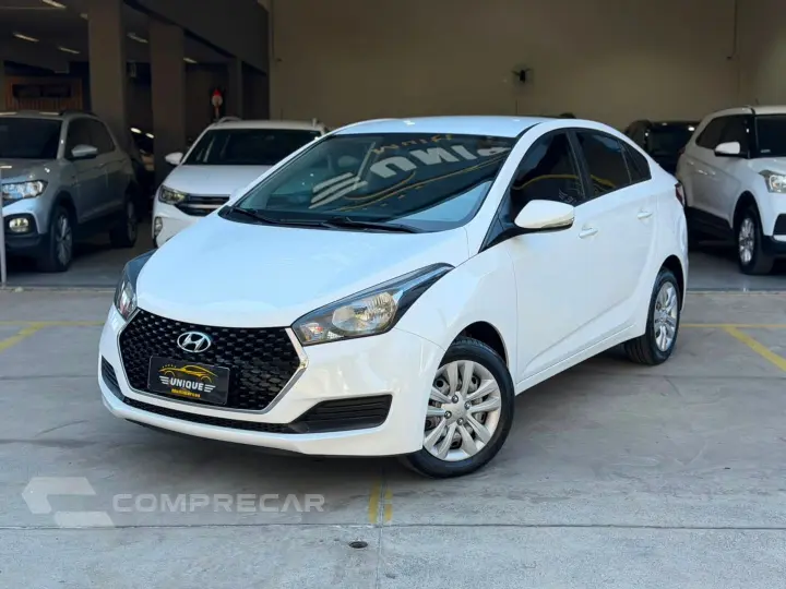 Hb20s 1.0 Comfort Plus 12V Flex 4P Manual