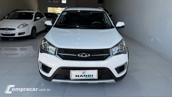 Tiggo 2 Look 1.5 16V Flex Mec. 5p