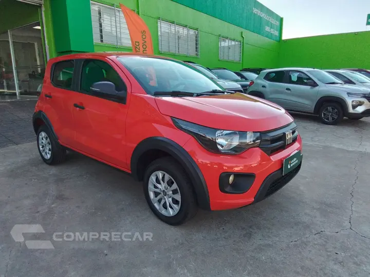 MOBI 1.0 EVO FLEX LIKE. MANUAL