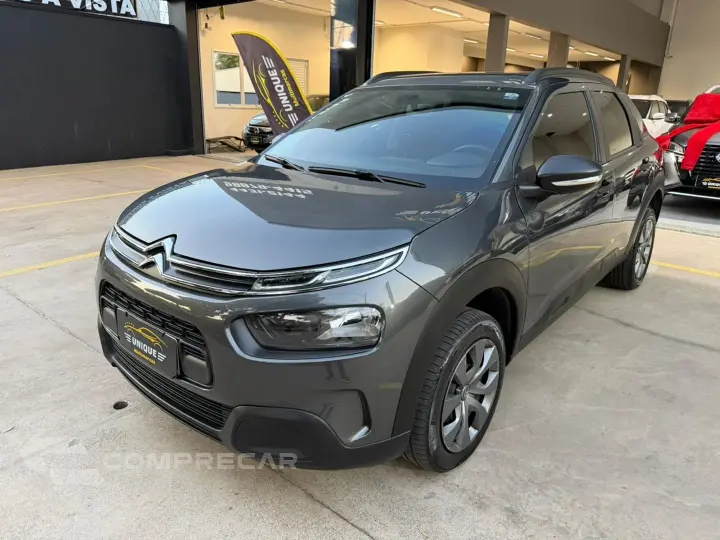 C4 Cactus 1.6 Vti 120 Flex Live Eat6