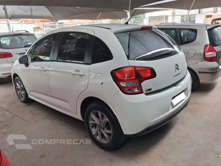 C3 1.5 Tendance 8V