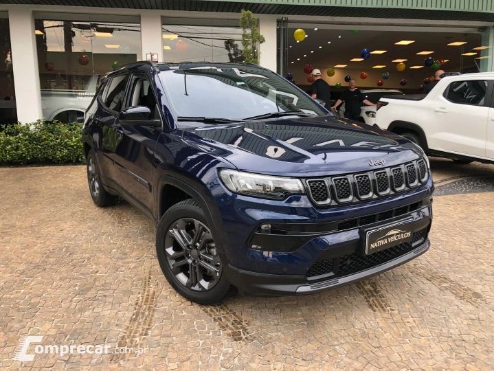 Compass 1.3 T270 Turbo Flex Longitude At6
