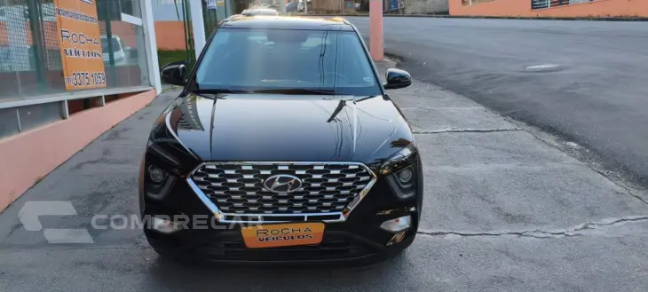 Creta 1.0 12V 4P FLEX TGDI TURBO COMFORT AUTOMÁTICO