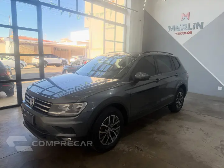 TIGUAN 1.4 250 TSI Allspace Comfortline