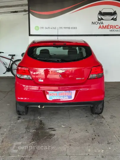 ONIX HATCH LT 1.4 8V FlexPower 5p Mec.