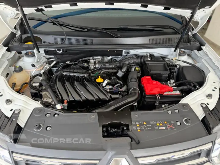 DUSTER Zen 1.6 16V Flex Mec.