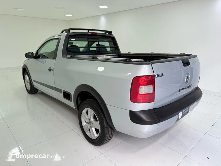 SAVEIRO 1.6 MI Trooper CS 8V G.V