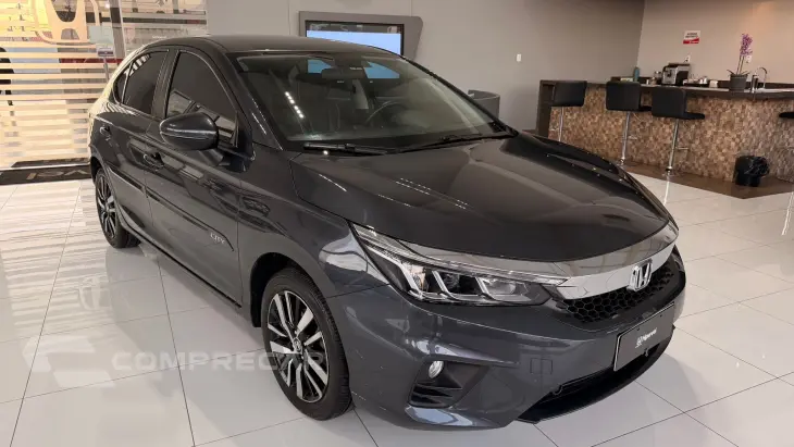 CITY 1.5 EXL 16V