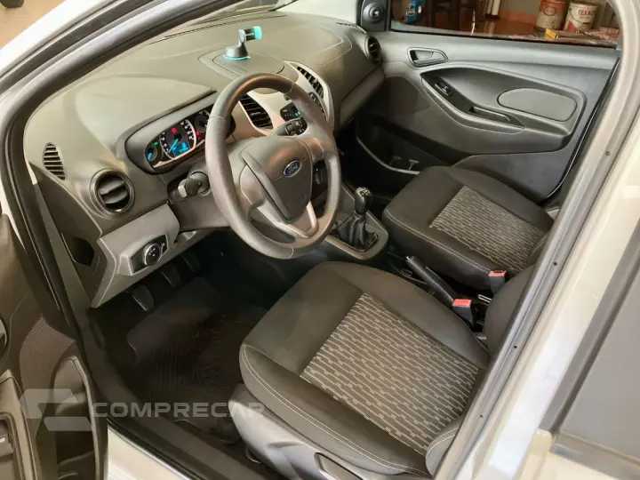 Ka Hatch 1.0 12V 4P FLEX TI-VCT SE