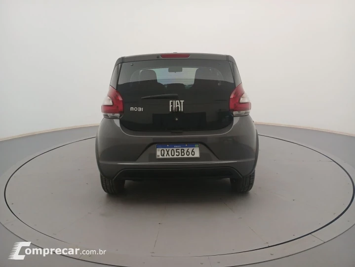 MOBI 1.0 EVO FLEX LIKE. MANUAL