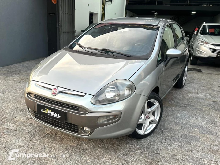 Punto ESSENCE 1.6 Flex 16V 5p