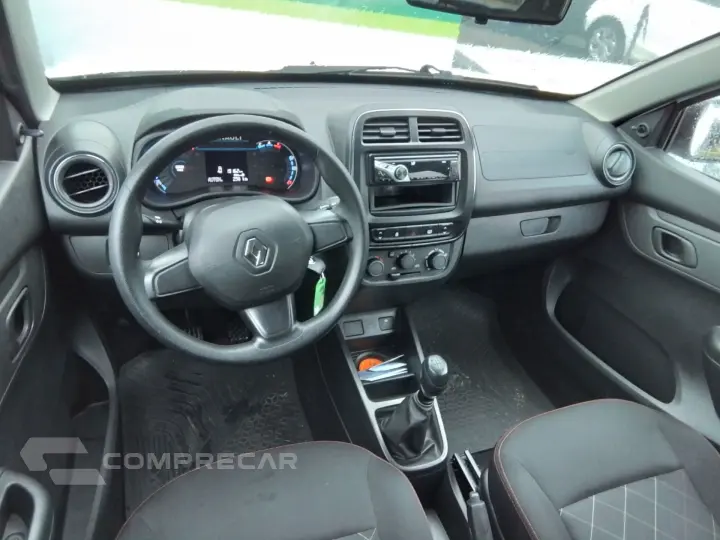 KWID 1.0 12V SCE FLEX ZEN MANUAL