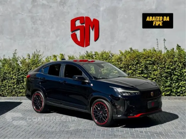 FASTBACK 1.3 TURBO 270 FLEX ABARTH AT6